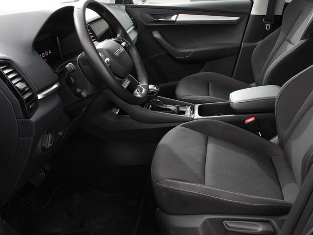 Skoda Karoq 1.5 TSI 150pk Automaat Selection Navigatie Apple Carplay/Android Auto Camera Parkeer sensoren Adaptive Cruise Control Lichtmetalen Velgen Digitale Cockpit