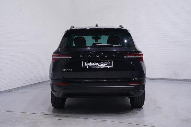 Skoda Karoq 1.5 TSI ACT Business Edition Plus NAP Clima Winterpakket Navi Camera PDC v+a Voorruitverwaming