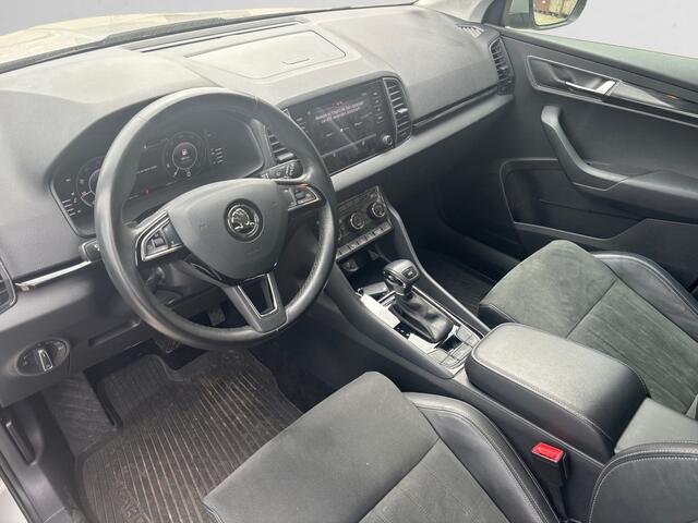 Skoda Karoq 1.5 TSI ACT Business Edition Aut- Carplay, Android Auto, Trekhaak, Camera, Virtual Cockpit