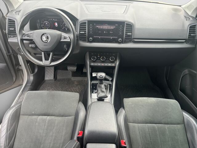 Skoda Karoq 1.5 TSI ACT Business Edition Aut- Carplay, Android Auto, Trekhaak, Camera, Virtual Cockpit