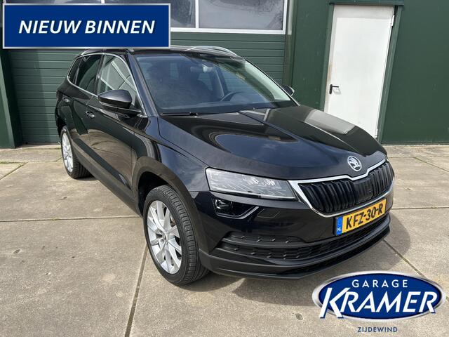Skoda Karoq 1.5 TSI ACT Business Edition