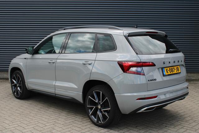 Skoda Karoq 1.5 TSI ACT Sportline Business