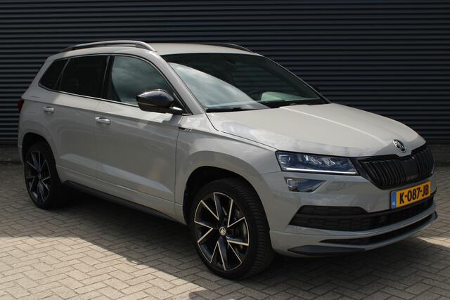 Skoda Karoq 1.5 TSI ACT Sportline Business