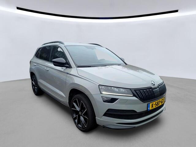 Skoda Karoq 1.5 TSI DSG 150pk Sportline Business Matrix-LED | Navigatie | 19"lm