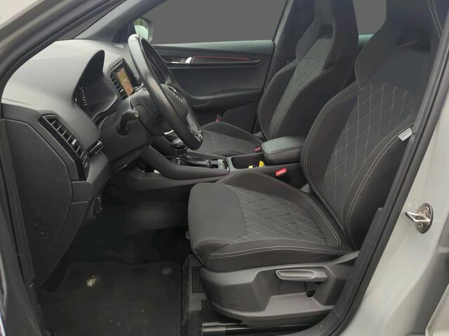 Skoda Karoq 1.5 TSI DSG 150pk Sportline Business Matrix-LED | Navigatie | 19"lm