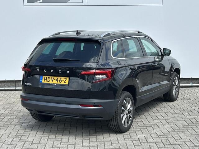 Skoda Karoq 1.0 TSI Business Edition Plus STOELVERWARMING | MATRIX LED | NAVI | CARPLAY