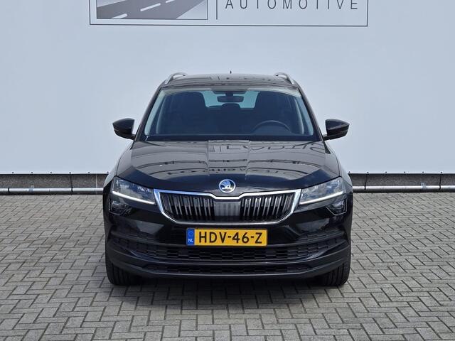 Skoda Karoq 1.0 TSI Business Edition Plus STOELVERWARMING | MATRIX LED | NAVI | CARPLAY