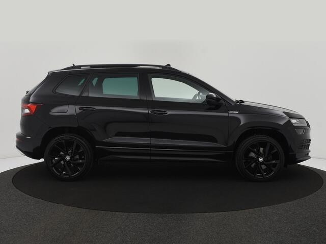 Skoda Karoq 1.5 TSI ACT Sportline Business PANODAK|BLIS|ACC|19INCH|CANTON|CAMERA|WINTERPACK|ELEK.ACHTERKLEP