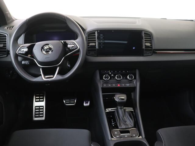Skoda Karoq 1.5 TSI ACT Sportline Business DIKKE KOETS !!