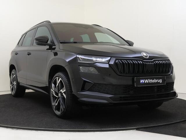Skoda Karoq 1.5 TSI ACT Sportline Business OPEN PANORAMADAK !!!