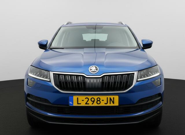 Skoda Karoq 1.5 TSI 150PK ACT BUSINESS EDITION PLUS CAMERA/NAVI/TREKHAAK