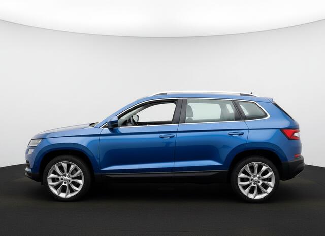 Skoda Karoq 1.5 TSI 150PK ACT BUSINESS EDITION PLUS CAMERA/NAVI/TREKHAAK