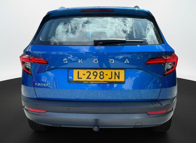 Skoda Karoq 1.5 TSI 150PK ACT BUSINESS EDITION PLUS CAMERA/NAVI/TREKHAAK