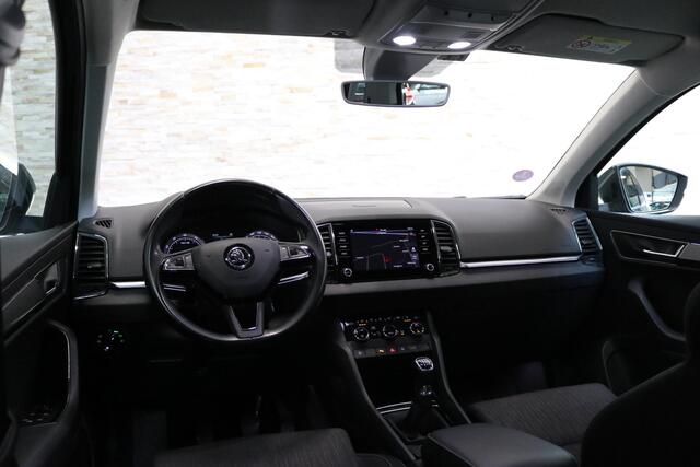 Skoda Karoq 1.0 TSI Business Edition | Camera | Stoelverw. | Navi | Dealer OH | NL AUTO |