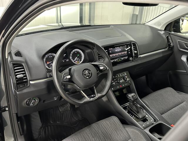 Skoda Karoq 1.5 TSI ACT Business Edition Plus DSG | ACC | Camera | Trekhaak |