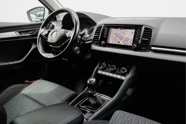 Skoda Karoq 1.0 TSI Business Edition Plus Trekhaak/ Camera/ Navigatie/ Carplay/ Climate control/ Elek. achterklep