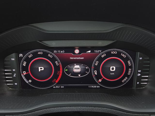 Skoda Karoq 1.5 TSI ACT Sportline Business | AppleCarplay/AndroidAuto | Panoramadak | Automaat |