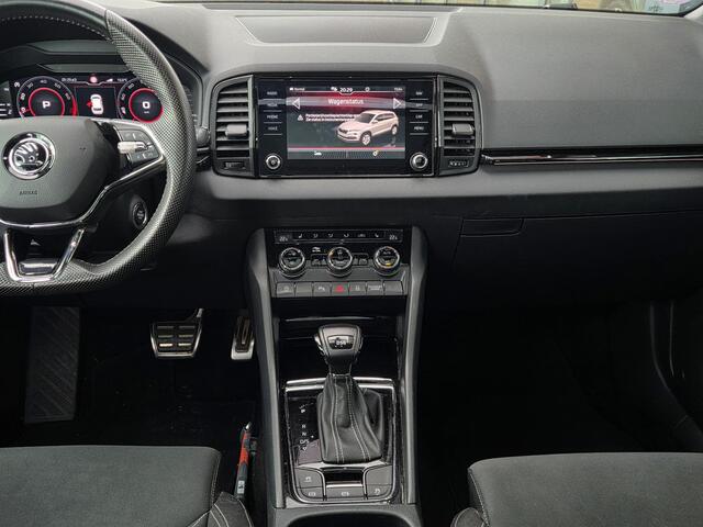 Skoda Karoq 1.5 TSI ACT Sportline Business | AppleCarplay/AndroidAuto | Panoramadak | Automaat |