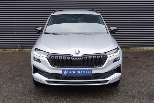 Skoda Karoq 1.5 TSI ACT Business Edition Plus Apple Carplay Navigatie Camera Parkeersensoren ACC Cruise control Digitaal Dashboard
