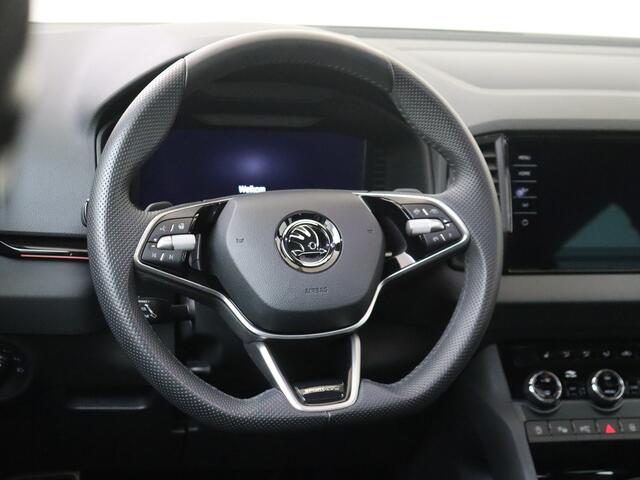 Skoda Karoq 1.5 TSI ACT Sportline Business OPEN DAK PACK BLACK !!!