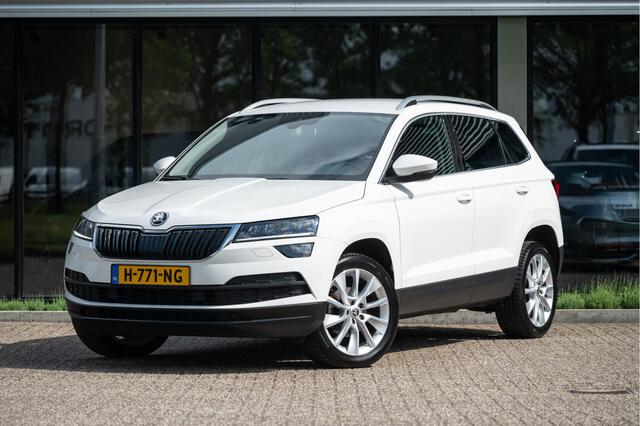 Skoda Karoq 1.5 TSI ACT Style DSG | Trekhaak | Varioflex | Navi | Stoel- Stuurverw. | Apple CarPlay | ACC