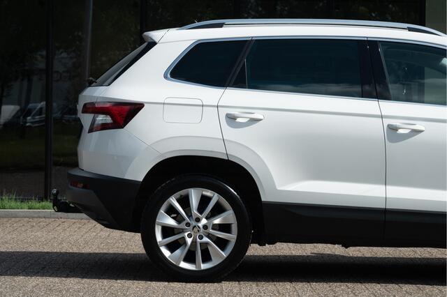 Skoda Karoq 1.5 TSI ACT Style DSG | Trekhaak | Varioflex | Navi | Stoel- Stuurverw. | Apple CarPlay | ACC