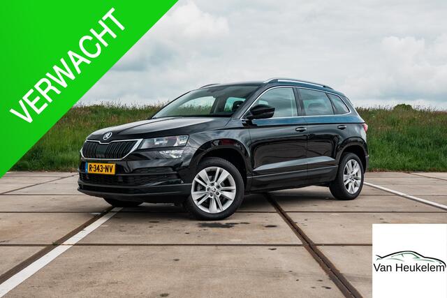 Skoda Karoq 1.5 TSI ACT Style | TREKHAAK | CAMERA | SUNSET | 17" LM VELG | ALL SEASON BANDEN