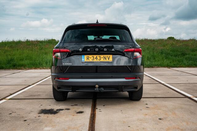 Skoda Karoq 1.5 TSI ACT Style | TREKHAAK | CAMERA | SUNSET | 17" LM VELG | ALL SEASON BANDEN