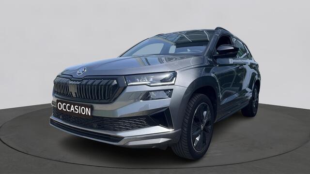 Skoda Karoq 1.5 TSI ACT Sportline Business