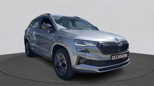 Skoda Karoq 1.5 TSI ACT Sportline Business