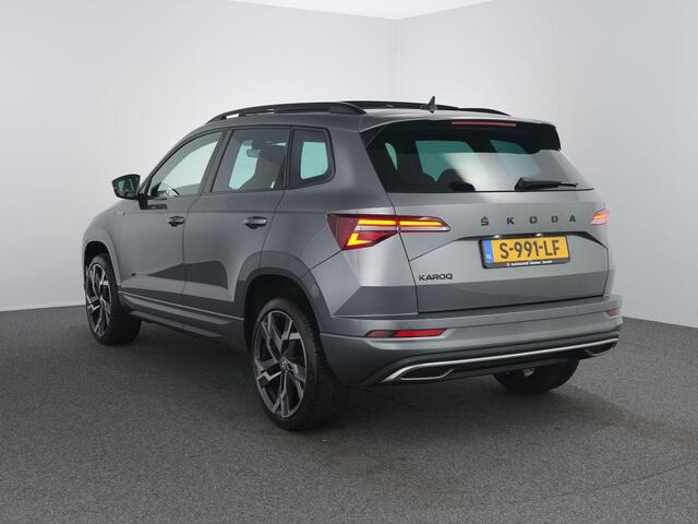 Skoda Karoq 1.5 TSI ACT Sportline Business | Pano | Camera | Carplay | Cruise |