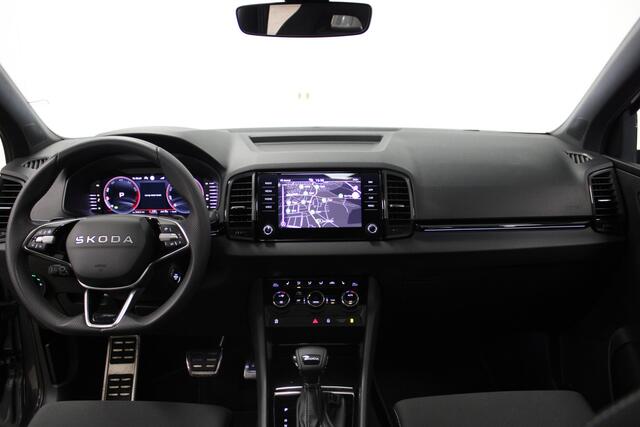 Skoda Karoq 1.5 TSI ACT Sportline Business