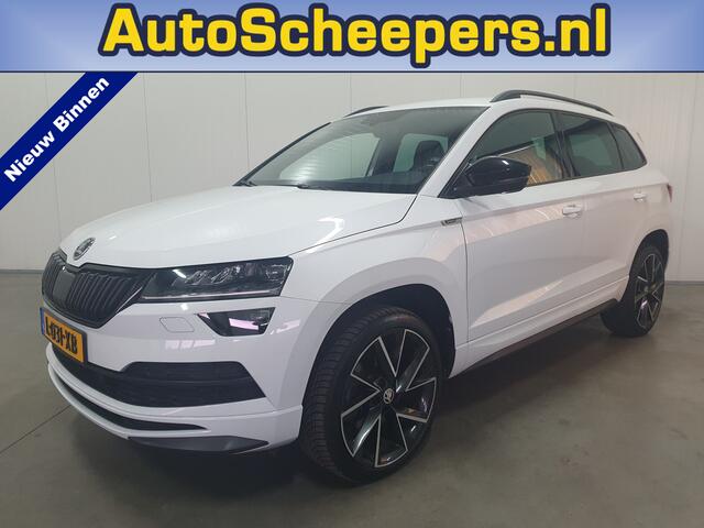 Skoda Karoq 1.5 TSI ACT Sportline Business TREKH./CARPLAY/PDC/NAVI/LED