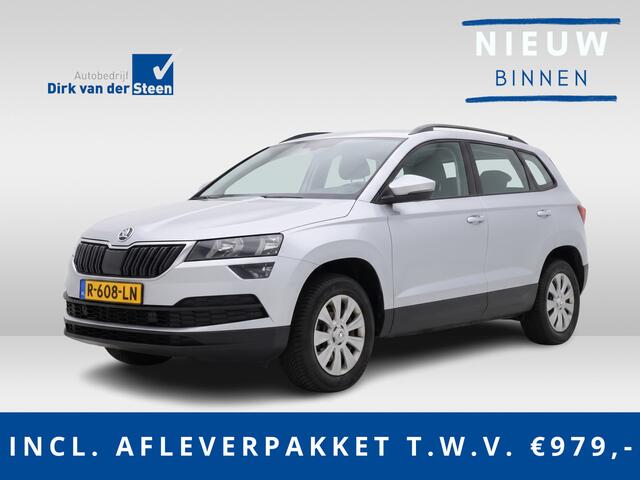 Skoda Karoq 1.0 TSI Business Edition