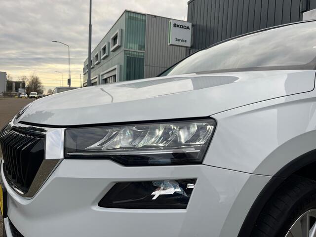 Skoda Karoq 1.5 TSI Business Edition | 150PK | Automaat | Navigatie | Camera