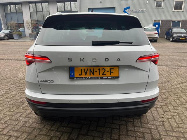 Skoda Karoq 1.5 TSI Business Edition | 150PK | Automaat | Navigatie | Camera