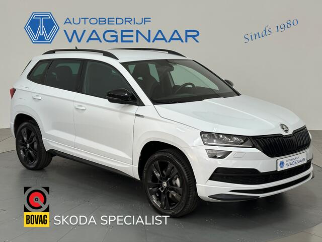 Skoda Karoq 1.5 TSI SPORTLINE ACC CAMERA TREKHAAK