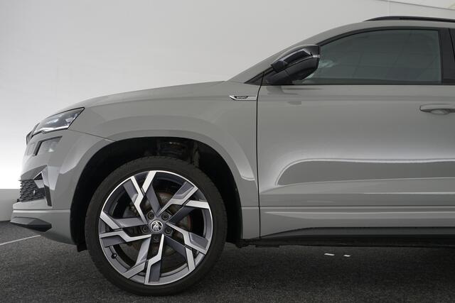 Skoda Karoq 1.5 TSI ACT Sportline Business