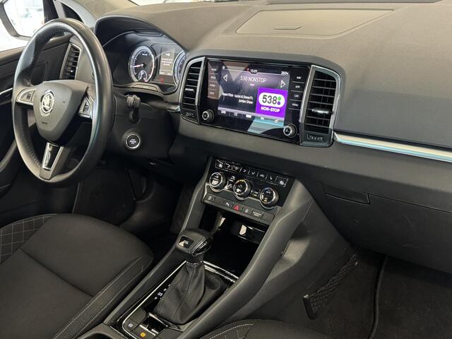 Skoda Karoq 1.0 TSI Ambition | Automaat | Camera | Navi | Cruise | Clima | Elektrische achterklep | ( Vestiging - Nieuwegein )