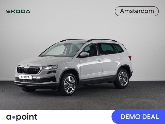 Skoda Karoq 1.5 TSI 150pk Business Edition Ultimate Skoda Karoq 1.5 TSI 150pk Business Edition Ultimate