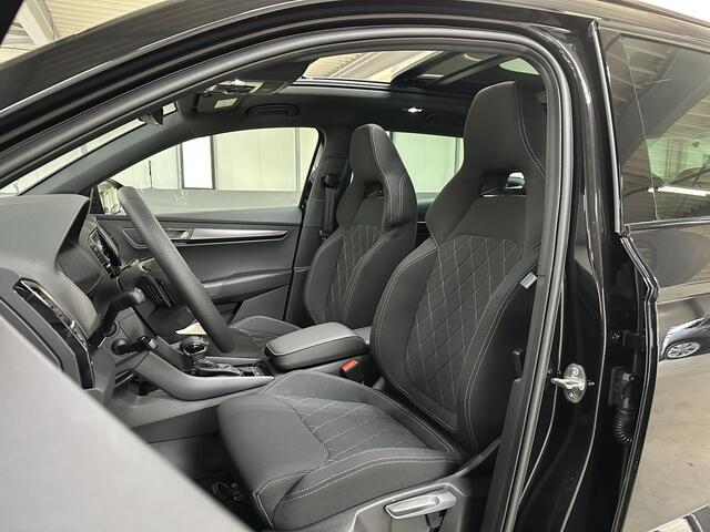 Skoda Karoq 1.5 TSI 150pk ACT Sportline Business | Elek. Trekhaak | Elk. panodak | Navi