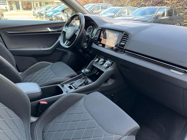 Skoda Karoq 1.5TSI ACT 150PK DSG Sportline Pano Camera ACC Keyless Navi Trekhaak