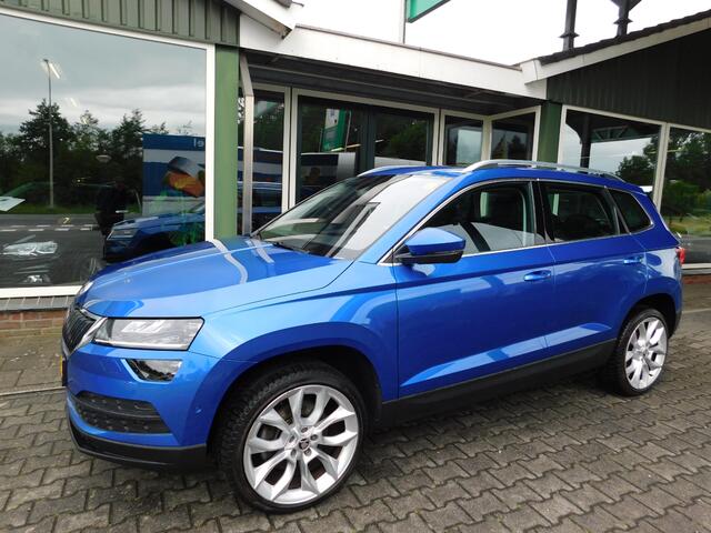 Skoda Karoq 1.5TSI 150PK DSG!! All-in Prijs! Trekhaak! Pano!
