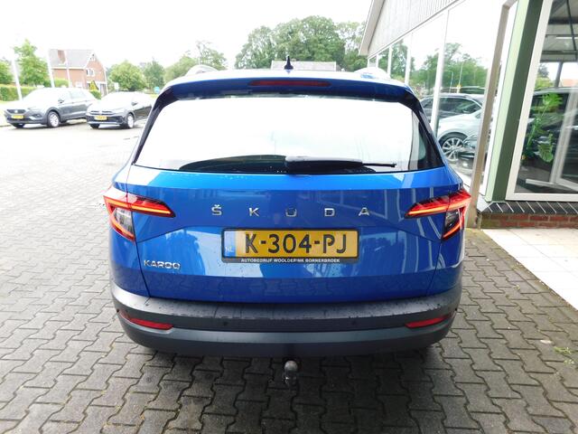 Skoda Karoq 1.5TSI 150PK DSG!! All-in Prijs! Trekhaak! Pano!