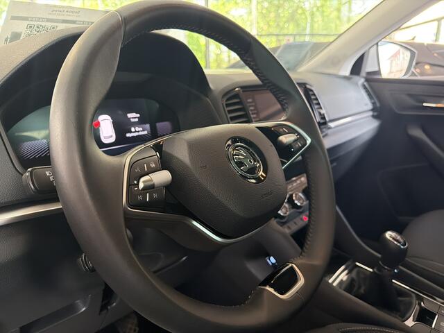 Skoda Karoq TSI 115PK SELECTION CARPLAY/LED/ECC