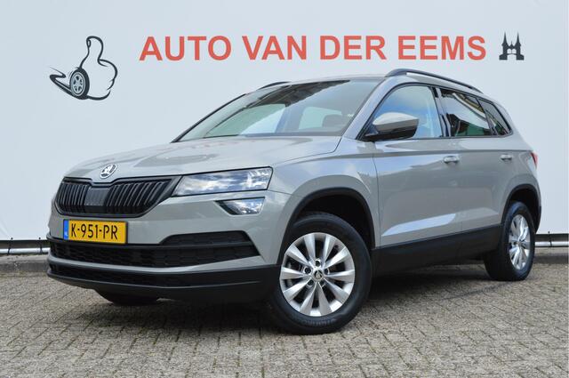 Skoda Karoq 1.5 TSI ACT Busn Ed. NL-Auto / Virtual / Clima / Steel gray