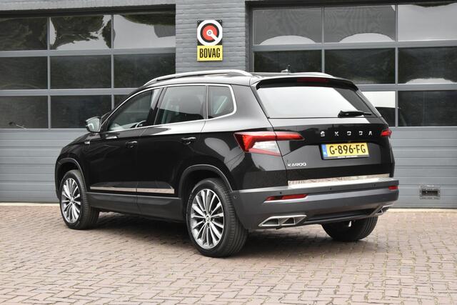 Skoda Karoq 1.5 TSI Sportline Business Edition