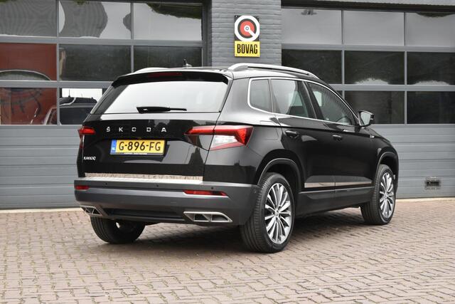 Skoda Karoq 1.5 TSI Sportline Business Edition