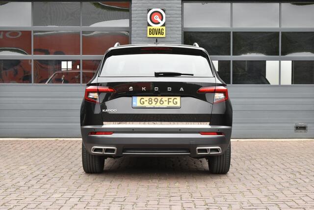 Skoda Karoq 1.5 TSI Sportline Business Edition