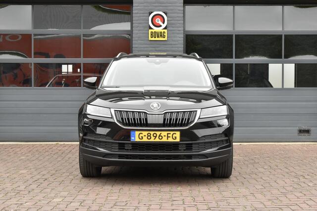 Skoda Karoq 1.5 TSI Sportline Business Edition
